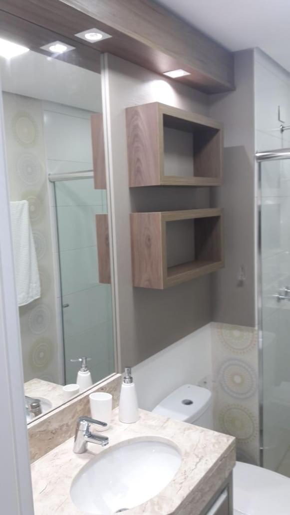 Excelente Apto Terraco Verde C/Vista Mar Piscina 3 D Capão da Canoa Exterior foto